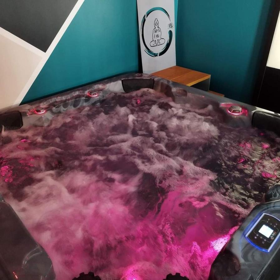 Ajc O Spa Saulzoir Exteriér fotografie