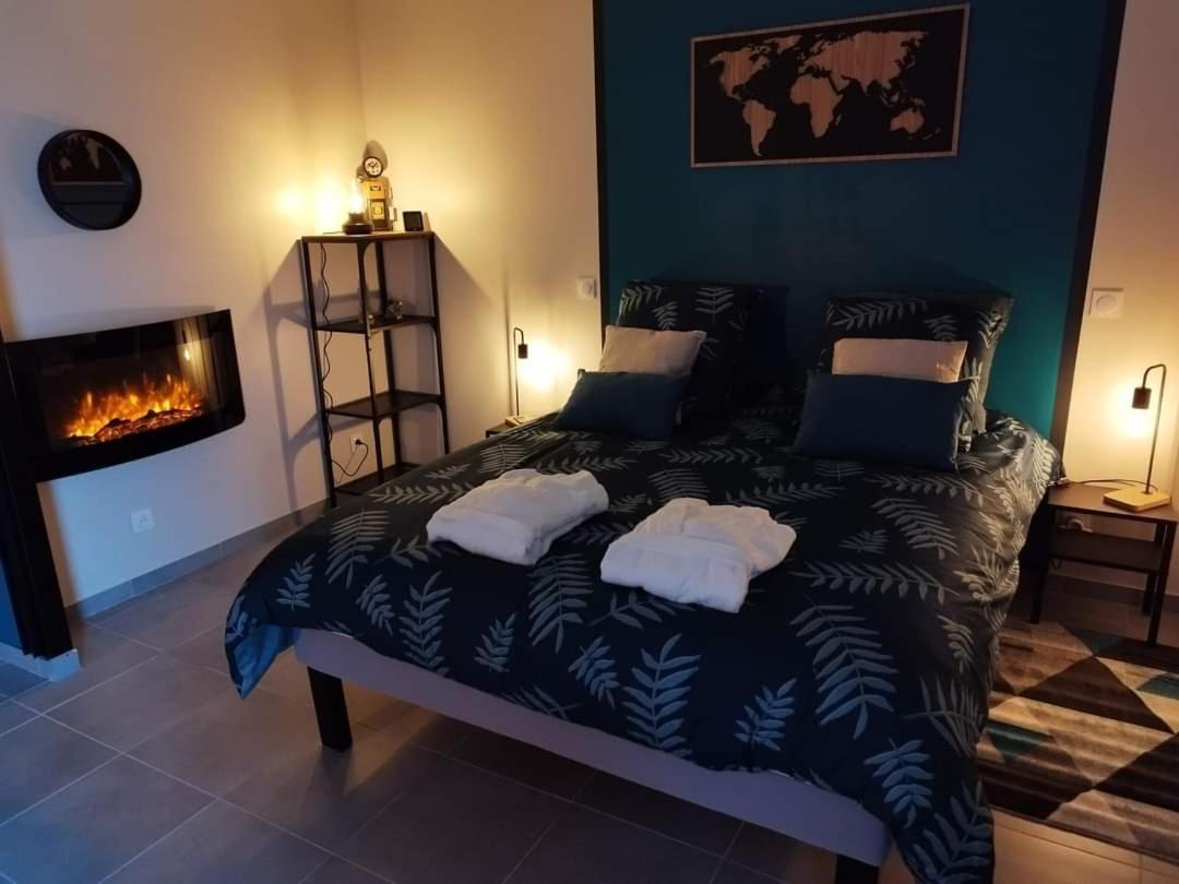 Ajc O Spa Saulzoir Exteriér fotografie